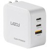 L-AC3-G66W AC[d 3 66W USB-A~1 C~2 PDΉ KE zCg 1P[X 6 Lazos 84067009