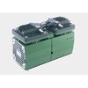 ダイアフラム型ドライ真空ポンプ DA-60D 1Φ200V ULVAC(アルバック)