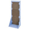 背中のびのび縦型爪とぎ ペット用品 アイメディア