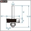 170818-1 Rabbeting & Bearing Set ׃jArbg STAX TOOLS 84079794