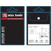 170818-1 Rabbeting & Bearing Set ׃jArbg STAX TOOLS 84079794