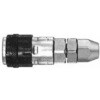 H&H #283 H&Hワンタッチロックナットカプラ 85SNR #133283 三共コーポレーション