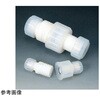 フッ素樹脂 分離型ユニオン Φ6 アズワン