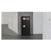 AED&担架収納ボックス W397XD175XH835 ヒガノ