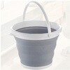 折りたたみバケツ 10L ウィキャン