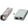 AT-MMC2000BD10/LC ギガビット光メディアコンバーター (シングルモード1心 10km延長) アライドテレシス