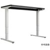 200044492 LFT-LG-600-WT【脚部セット】テーブル専用電動昇降装置 スガツネ工業