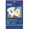 アイロンプリントペーパー A4/5枚 5枚入 EPSON