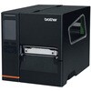 4インチインダストリアル感熱・熱転写ラベルプリンター/300dpi/USB/有線LAN/RS-232C/USBホスト brother(ブラザー)