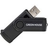 USB SDカードリーダー