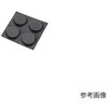 210037417 BS-24B/BSバンパー 1シート 72個入 LAMP(スガツネ工業)