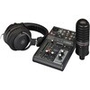 ミキシングコンソール AG03MK2 LSPK ブラック YAMAHA(ヤマハ)