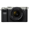 デジタル一眼カメラ α7C ズームレンズキット シルバー Eマウント SONY