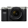 デジタル一眼カメラ α7C ズームレンズキット シルバー Eマウント SONY