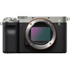 デジタル一眼カメラ α7C ボディ シルバー Eマウント SONY