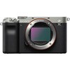 デジタル一眼カメラ α7C ボディ シルバー Eマウント SONY