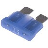 Littelfuse 車 ヒューズ， 定格電流 15A 定格電圧 32V dc LITTELFUSE