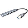 USBポートを四つに増設 薄型USB3.0 HUB FSC