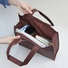 G1JF0155-03-20 不織布 A4スクエアトート 20枚セット 無地品 ジャストコーポレーション 84179115