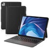 iPad Pro11 第3・2世代 対応 キーボード付きケース タッチパッド付 ブラック エムディーエス