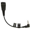 C25プラグコード Jabra