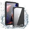 iPad Pro12.9 第5世代 対応 防水防塵耐衝撃ケース ブラック エムディーエス