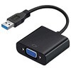 USB A to VGA変換アダプタ エムディーエス