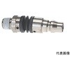 金属カップリング 流量調整付フリーアングルPタイプ R1/4 オネジタイプ 流量調整付き 千代田通商