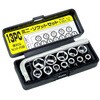 13PC.ミニソケットセット アズワン
