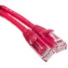 Cat6 LANケーブル 10m 赤 RS PRO