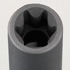 EA164KH-3 1/2"DR インパクト用ハブナットソケットセット エスコ 84304056