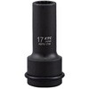EA514BG-117 3/4"DR/17mm ヘッドボルト・フライホイルソケット エスコ 84307800