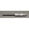 3mm/M6 ワイヤー止め金具 左ねじ/ステンレス製 エスコ