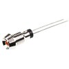 Marl パイロットランプ， 2.8V， 赤， 実装ホールサイズ:6mm， 572-305-04 MARL