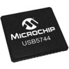 Microchip コントローラ USB USB5744-I/2G MICROCHIP