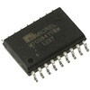 Microchip ドライバ(ラッチ付) MICシリーズ 8ステージ ドライバ， シフト レジスター 単方向， 18-Pin SOIC W 1 MIC5841YWM MICROCHIP