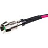 Marl パイロットランプ， 2.8V， 緑， 実装ホールサイズ:6mm， 572-314-04-40 MARL