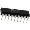 Microchip ドライバ(ラッチ付) MICシリーズ 8ステージ ドライバ， シフト レジスター 単方向， 18-Pin PDIP 1 MIC5841YN MICROCHIP