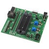 Microchip MPLAB REAL ICE、MPLAB ICD、PICkit 3インサーキットデバッガ用 ユニバーサルプログラミングモジュール2 チッププログラミングアダプタ MICROCHIP