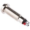 Marl パイロットランプ， 24V dc， 赤， 実装ホールサイズ:8.1mm， 508-501-22 MARL