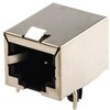 MH Connectors RJ12モジュラージャック・ プラグ， メス， RJ12コネクタ， スルーホール実装， MHRJJ66NFRAS MH CONNECTORS
