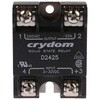 Sensata Crydom ソリッドステートリレー 最大負荷電流:25 A rms 最大負荷電圧:280 V rms 表面実装， D2425 Sensata / Crydom