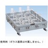 フラスコホルダー 三角フラスコ用 100mL ～500mL 宮本理研工業
