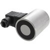 EA984CM-12 DC24V/Φ50mm/500N 電磁マグネットホルダー エスコ 84377197