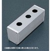 SBOX6480穴3ケΦ22.5/防水ノーマル SUS(エスユーエス)