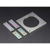 ターンマウントL用タッププレート SUS(エスユーエス)