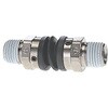 金属カップリング フリーアングルMタイプ R1/4 R1/4 千代田通商