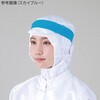 認識表示カラーヘアバンド 面ファスナー型 スギヤマ