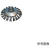 BeeRex電動ノット型ベベルブラシSW0.35 BEX-KBSW アズワン