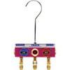 TA122S-11 TA122S-1用 ハイブリッドゲージマニホールドボディ イチネンTASCO 84418549